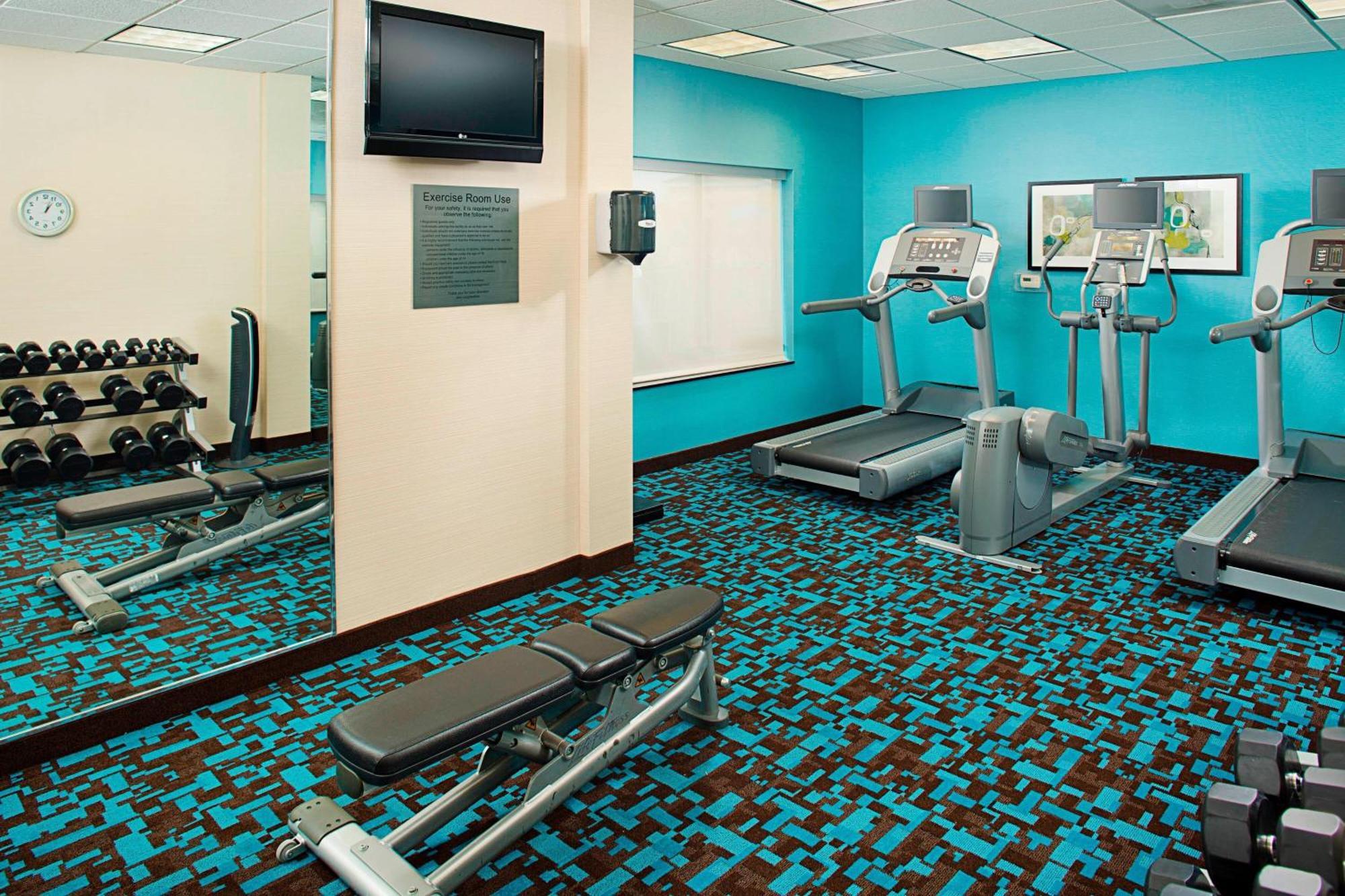 Fairfield Inn & Suites By Marriott San Antonio Seaworld / Westover Hills Екстер'єр фото