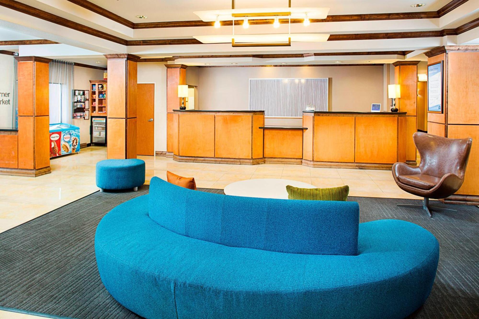 Fairfield Inn & Suites By Marriott San Antonio Seaworld / Westover Hills Екстер'єр фото