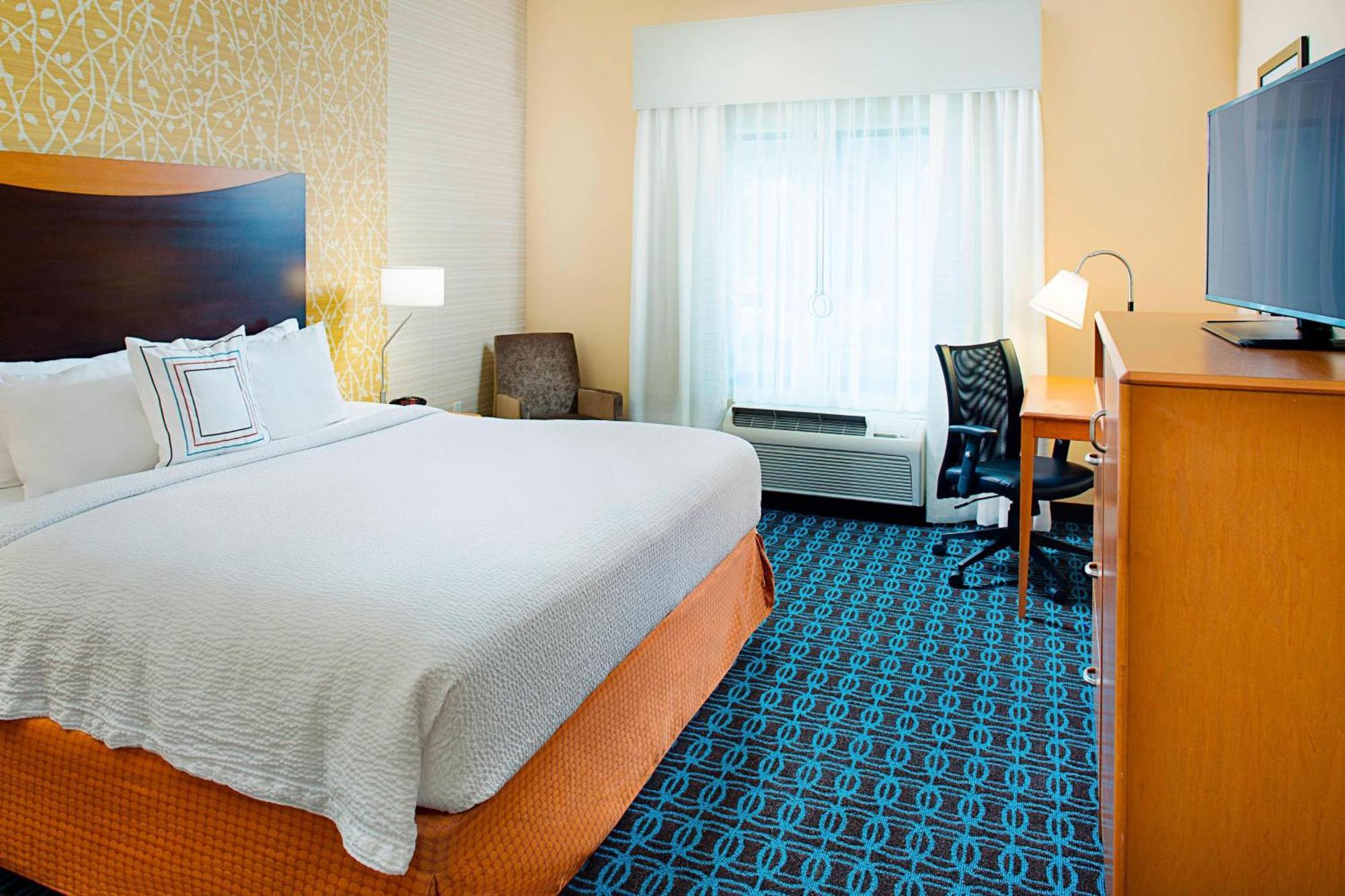Fairfield Inn & Suites By Marriott San Antonio Seaworld / Westover Hills Екстер'єр фото