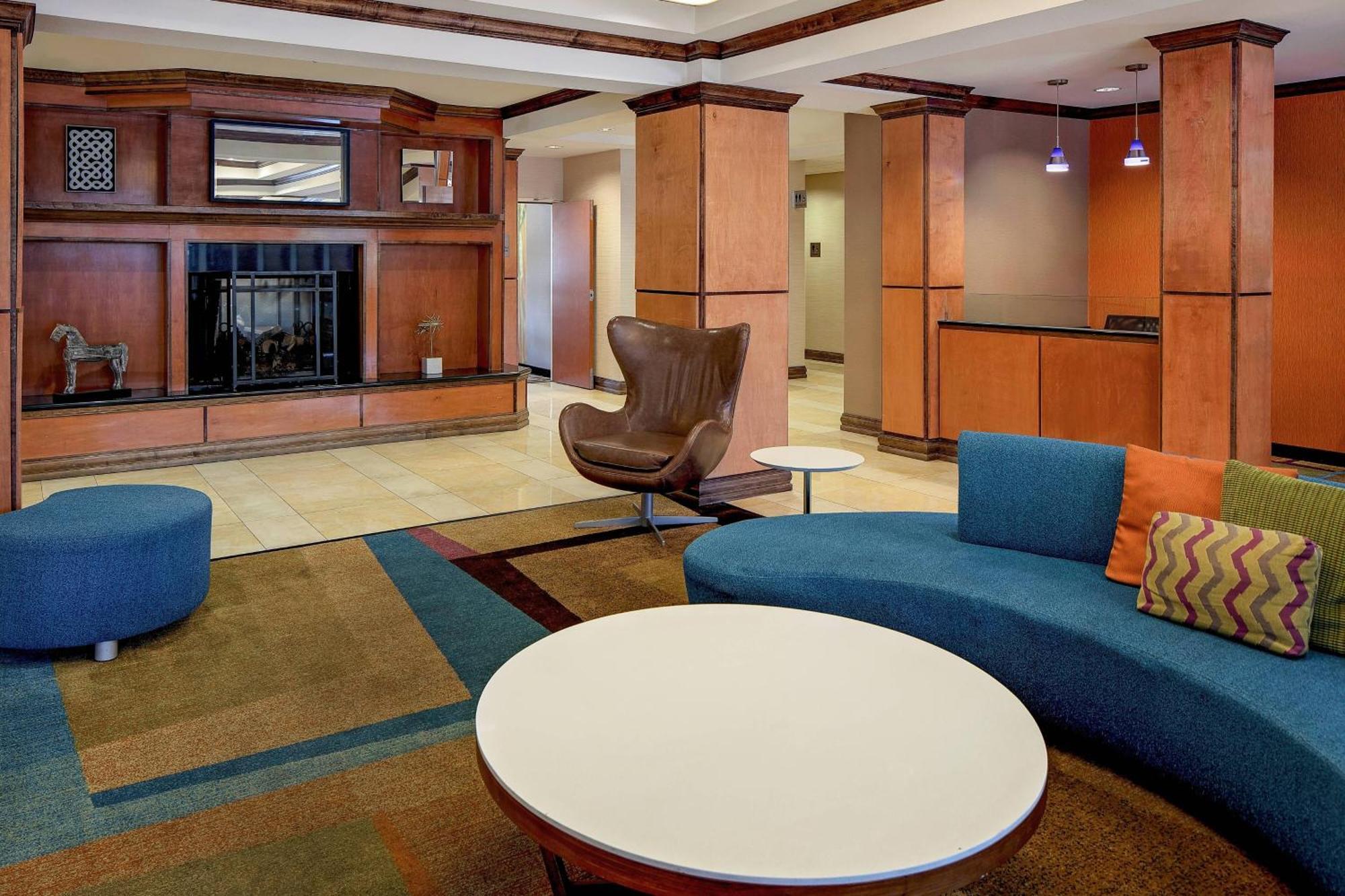 Fairfield Inn & Suites By Marriott San Antonio Seaworld / Westover Hills Екстер'єр фото